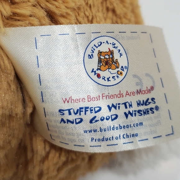 Build-A-Bear Lil Bunny Big Ears - Picture 4 of 5